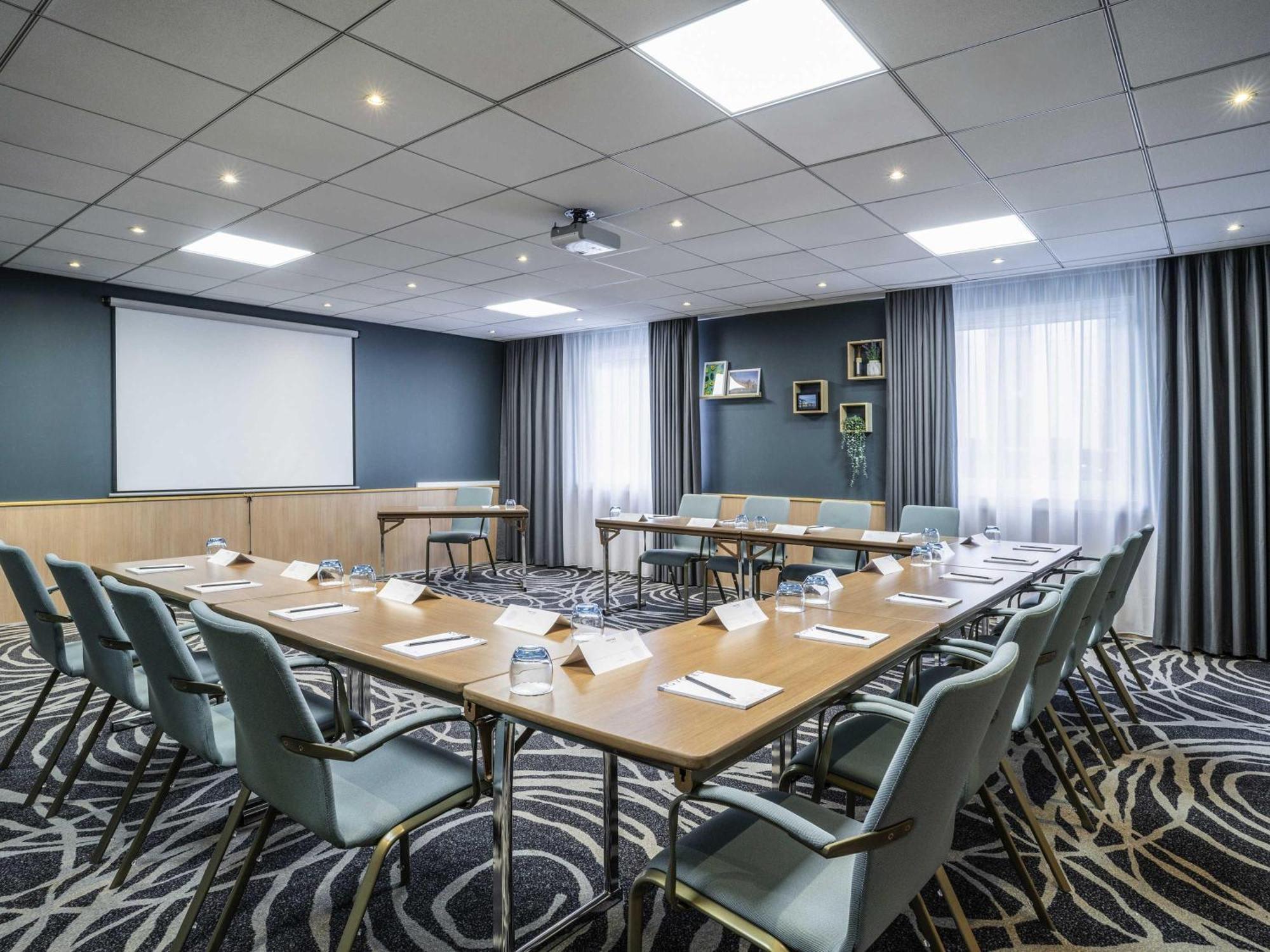 Novotel Glasgow Centre — Photos 3
