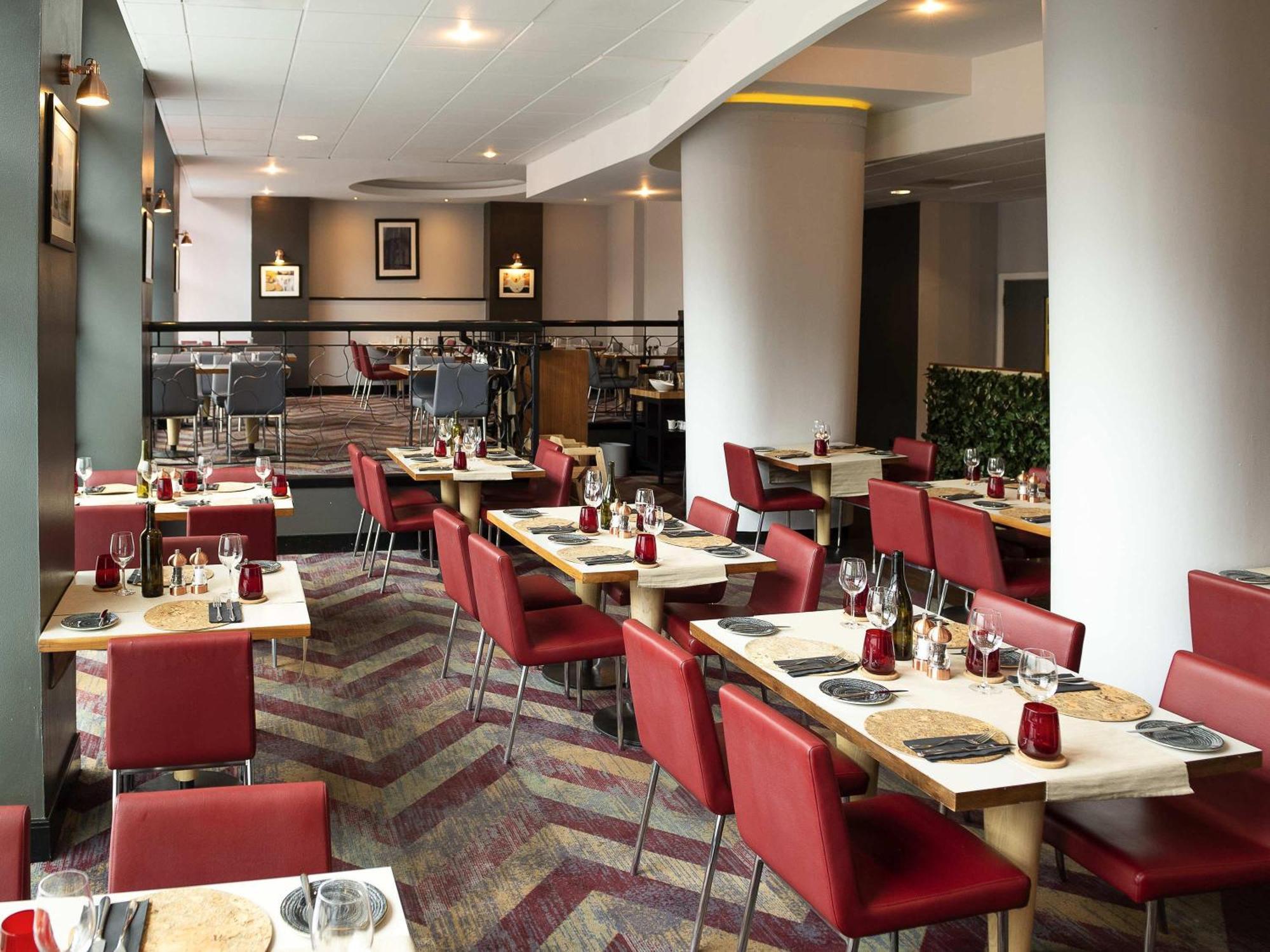 Novotel Glasgow Centre — Photos 2